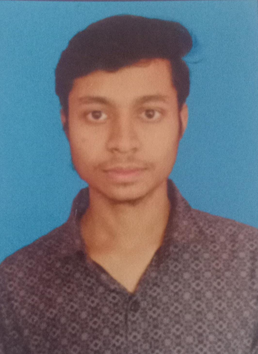 MD JUNAID HOSSAIN
