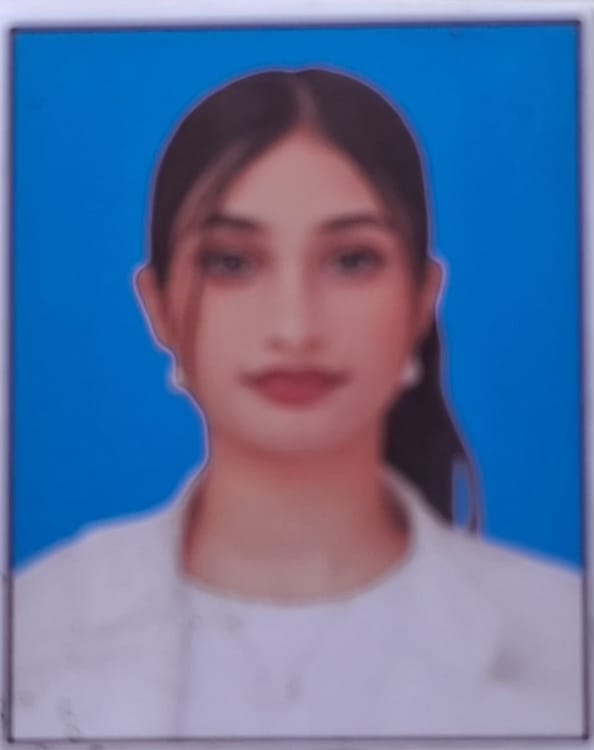 BARTIKA MONDAL