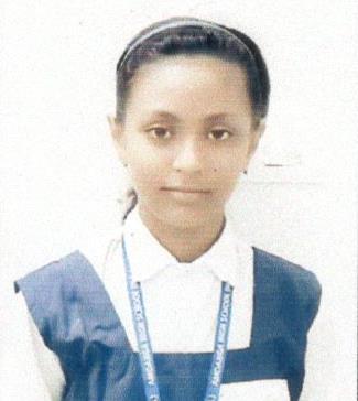 FARJANA PARVIN
