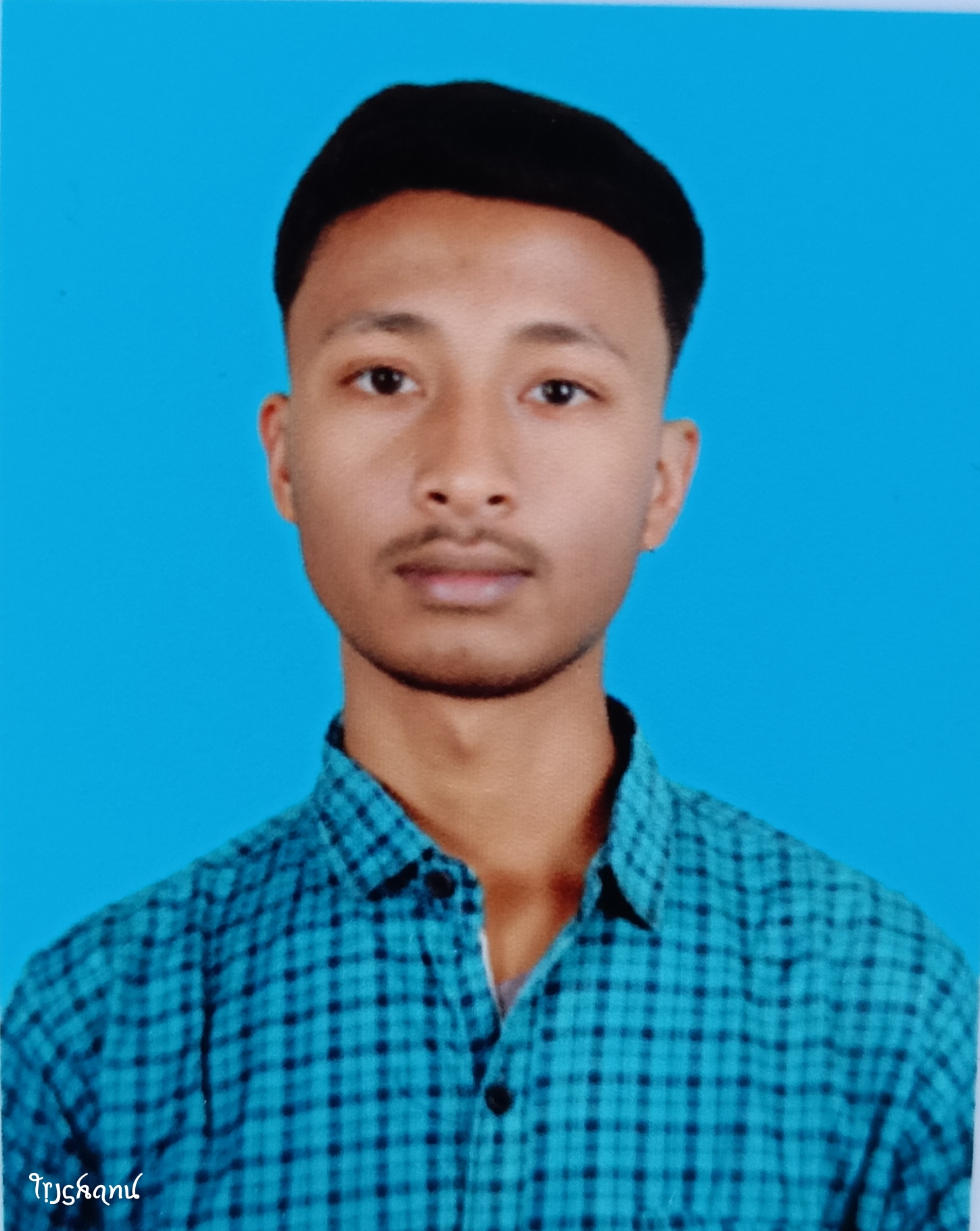TRISHANU DAS 