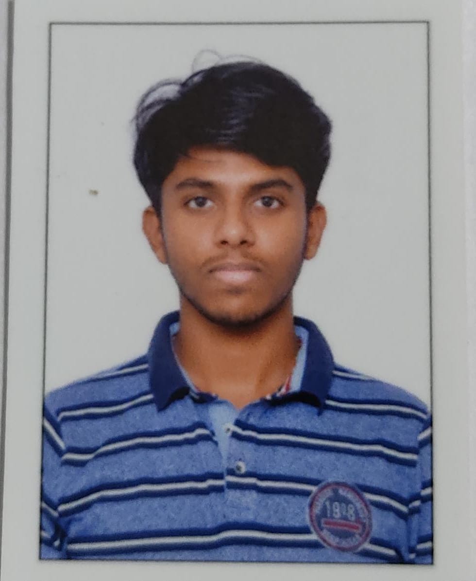 SOUMYADITYA BAGCHI